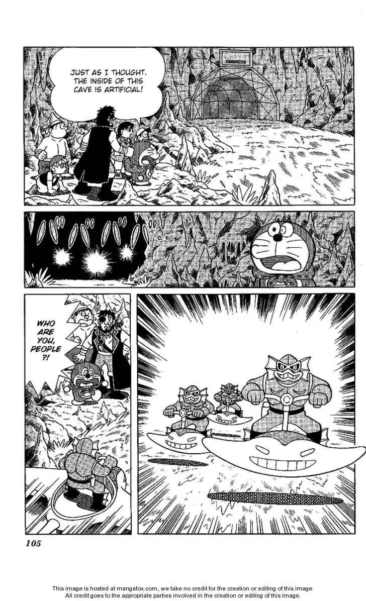 Doraemon Long Stories Chapter 18.3 23